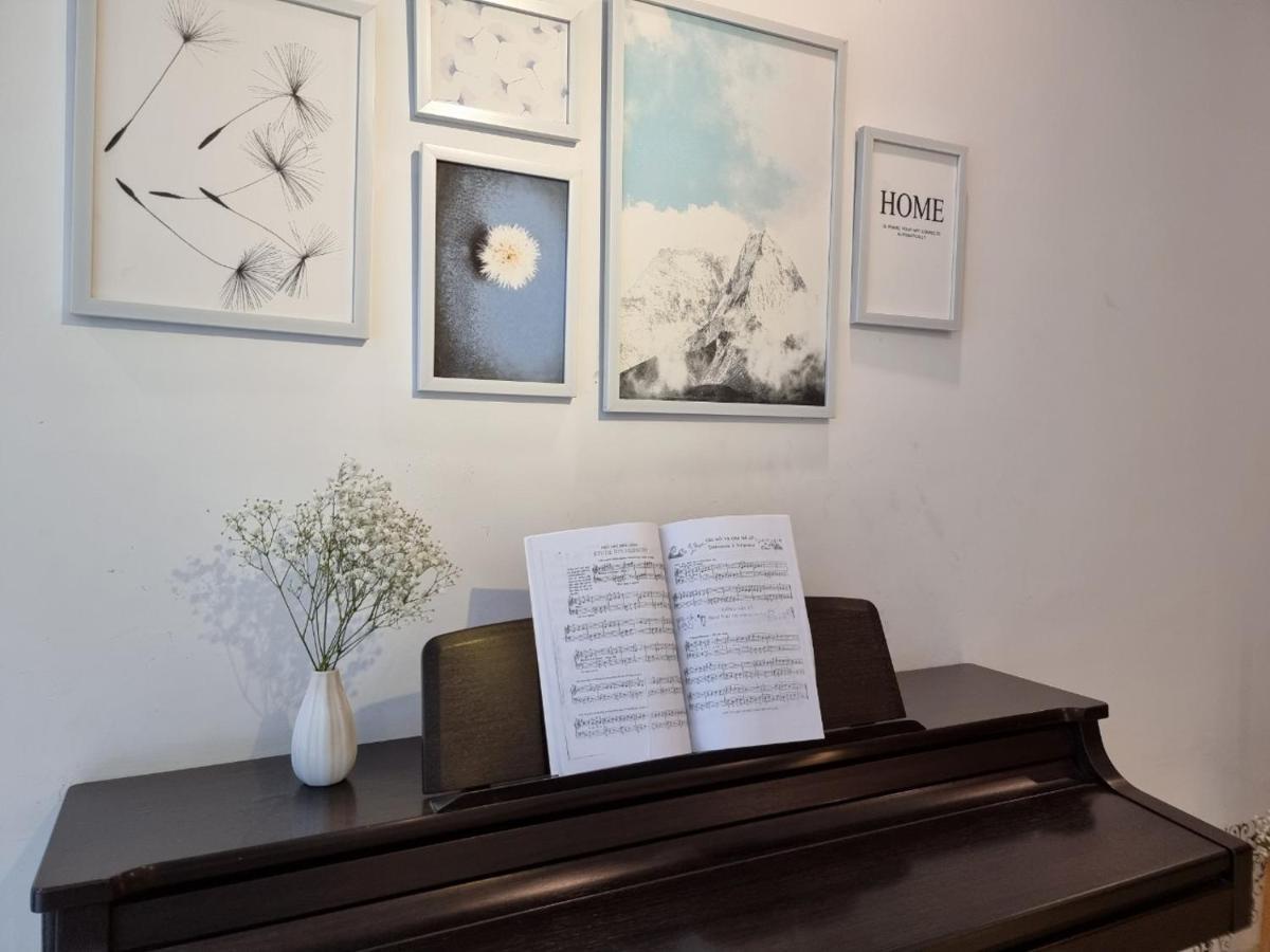 Delicate Serviced Apartment And Hotel Da Nang Bagian luar foto