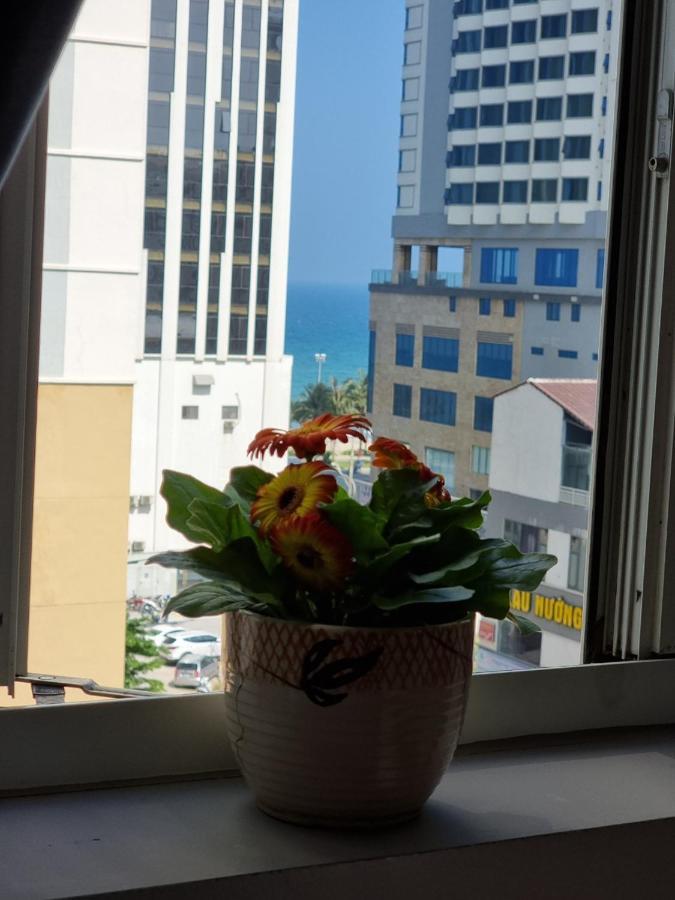 Delicate Serviced Apartment And Hotel Da Nang Bagian luar foto