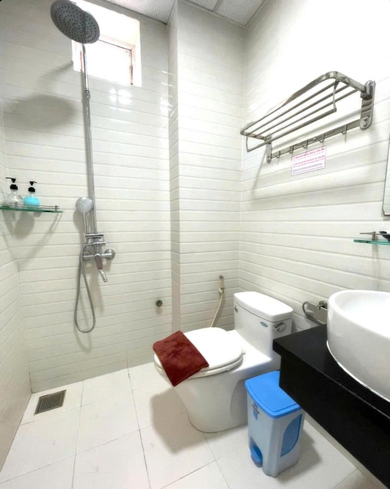 Delicate Serviced Apartment And Hotel Da Nang Bagian luar foto