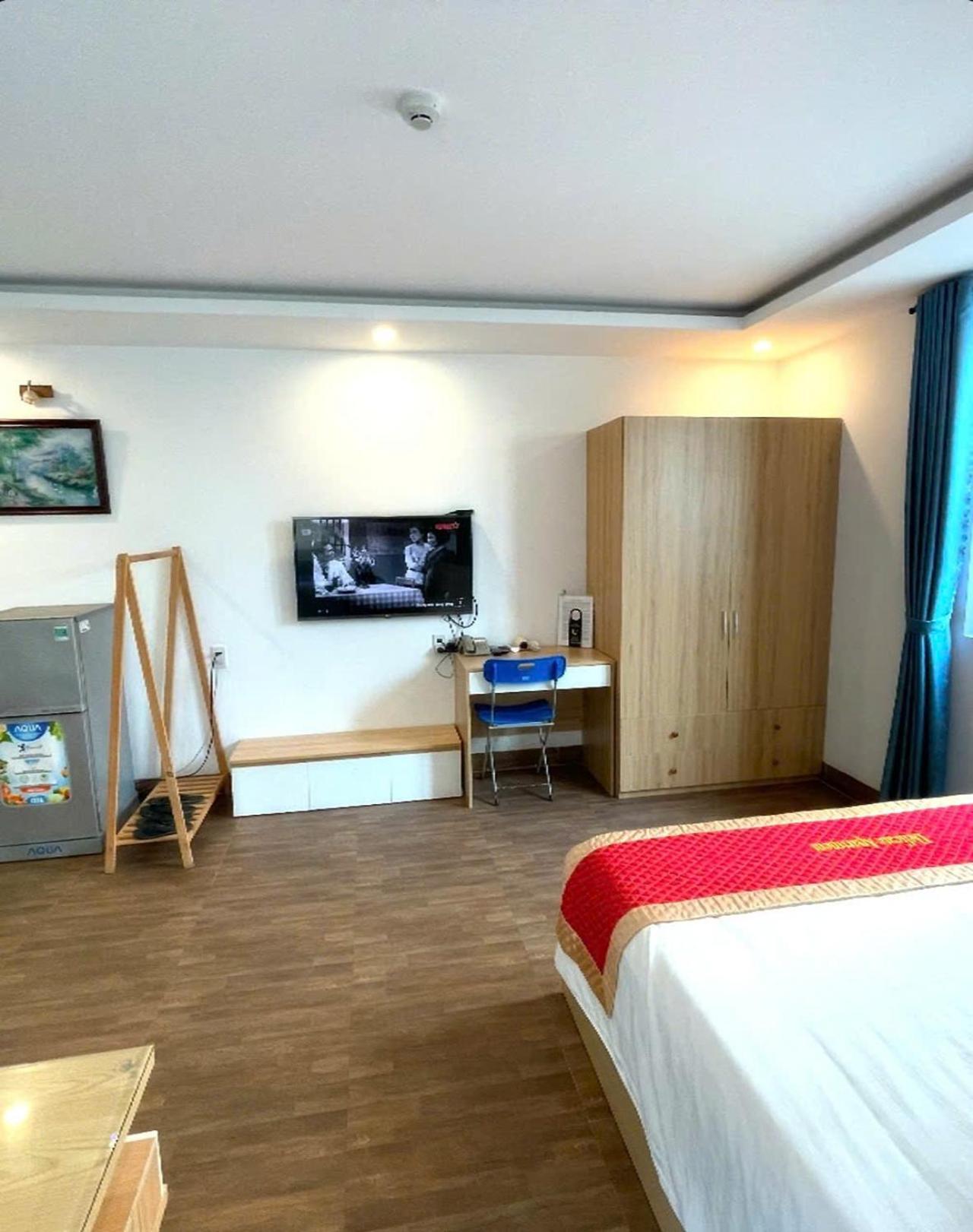 Delicate Serviced Apartment And Hotel Da Nang Ruang foto